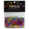 Kheper Games Pride Confetti by Little Genie - Multicolor Party Decoration 15g