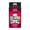 Kheper Games Sex Fortunes Card Deck - Romantic Tarot Game for Couples