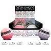 Kheper Games Sexplosion Bath Bombs Set - 6 Pieces, 3 Fragrances, Atsparus vandeniui Cards