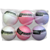 Kheper Games Sexplosion Bath Bombs Set - 6 Pieces, 3 Fragrances, Atsparus vandeniui Cards