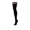 Kix'ies Danielle Opaque Thigh-High Tights Juodas Size A