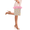 Little Genie Productions Dirty Pop - Gift Bag with Humorous Design, Medium Size