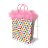 Little Genie Productions Dirty Pop - Gift Bag with Humorous Design, Medium Size