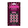Little Genie Productions Kheper Games Lick Me Lotto Romantic Scratch-Off Cards 12-Pack