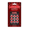 Little Genie Productions Love Me Lotto – 12 unique tickets