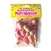 Little Genie Productions Super smagūs penio vakarėlių švilpukai, 6 vnt.