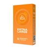 Prezervatyvai – Love Match Extra Large – 6 vnt