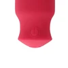 Loveline By Shots Cone Shaped Bullet Vibrator - Blushing Raudona