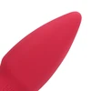 Loveline By Shots Cone Shaped Bullet Vibrator - Blushing Raudona