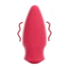 Loveline By Shots Cone Shaped Bullet Vibrator - Blushing Raudona