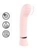 Loveline By Shots Rožinė Divine - Ribbed G-spot Vibe - Rožinė