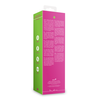 Loveline By Shots Rožinė Loveline Dual-Action Flapping Vibrator Exuberant Rožinė Multi-Speed Silicone