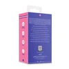 Loveline By Shots Dual-ended Bendable Vibe with Remote Control - Violetinė