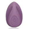Loveline By Shots Finger Vibrator - Mystic Violetinė
