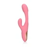Loveline By Shots Rožinė Loveline Flapping Rabbit G-Spot Intimate Machine Rožinė Arabesque