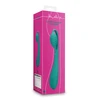 Loveline By Shots Mėlyna Loveline Bead-Enhanced Mėlyna Grass G-Spot Precision Vibrator