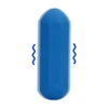 Loveline By Shots Mėlyna Hexagon Shaped Bullet Vibrator - Jetset Mėlyna