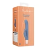 Loveline By Shots Mėlyna Loveline Mini Rabbit Vibrator Mėlyna Horizon Compact Model