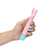 Loveline By Shots Mėlyna Loveline Mini Rabbit Arctic Mėlyna USB Rechargeable Compact Model