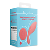 Loveline By Shots Loveline Brighto Raudona Wireless Remote-Controlled Intimate Device