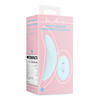 Loveline By Shots Loveline Arctic Mėlyna Remote-Controlled Panty Device - Compact &amp; Discreet