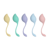 Loveline By Shots Pelvic Stem Kegel Kit - Multicolor