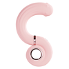Loveline By Shots Rožinė Perles - Rotating Beads Swirl - Rožinė