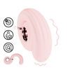 Loveline By Shots Rožinė Perles - Rotating Beads Swirl - Rožinė