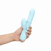 Loveline By Shots Loveline Arctic Mėlyna Pulse Wave Up-and-Down Motion Ring Device