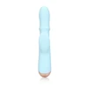 Loveline By Shots Loveline Arctic Mėlyna Pulse Wave Up-and-Down Motion Ring Device
