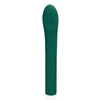 Loveline By Shots Loveline Pulse Wave Intimate Massager Žalias Crystal - Targeted G-Spot Model