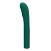 Loveline By Shots Loveline Pulse Wave Intimate Massager Žalias Crystal - Targeted G-Spot Model