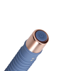 Loveline By Shots Mėlyna Loveline Ribbed Mini Intimate Device Mėlyna Horizon Compact Size