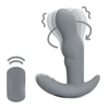 Loveline By Shots Rotating Prostate Stimulator with Remote Control - Gotham Pilkas