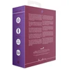 Loveline By Shots Satisfyer (S)explore Intimate Set for Her Dark Cherry Multi-Piece Kit