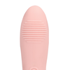 Loveline By Shots Silicone Finger Vibrator - Touch of Rožinė