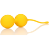 Loveline By Shots Silikoninis Kegel Balls treniruočių rinkinys - Carambola
