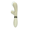 Loveline By Shots Loveline Silicone Dual Action Massager Misty Žalias Rechargeable