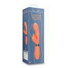 Loveline By Shots Loveline Glazed Carrots Silicone System with Ribbed Dual Stimulator