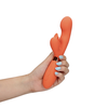 Loveline By Shots Loveline Glazed Carrots Silicone System with Ribbed Dual Stimulator