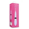 Loveline By Shots Loveline Night Magic Silicone Precision Vibrating Massager
