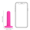 Loveline By Shots INYA Silicone Dilator Set Multicolor - Progressive Medical-Grade Training Kit