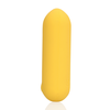 Loveline By Shots „Smooth Bullet“ vibratorius – „Sunpac Geltona“