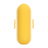 Loveline By Shots „Smooth Bullet“ vibratorius – „Sunpac Geltona“