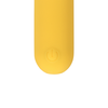 Loveline By Shots „Smooth Bullet“ vibratorius – „Sunpac Geltona“