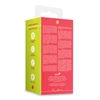 Loveline By Shots Textured Finger Vibrator - Sunrise Raudona
