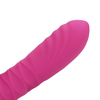 Loveline By Shots Rožinė Thrusting and Tapping Vibrator - Powerful Rožinė