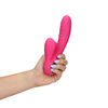 Loveline By Shots Rožinė Loveline Exuberant Rožinė Intimate Stimulator with Heating and Motion System