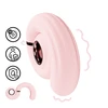 Loveline By Shots Rožinė Tourner - Vibrating Swirl - Rožinė