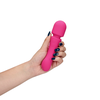 Loveline By Shots Rožinė Loveline Prestone Ultra Soft Silicone Dual-Sided Wand Rožinė